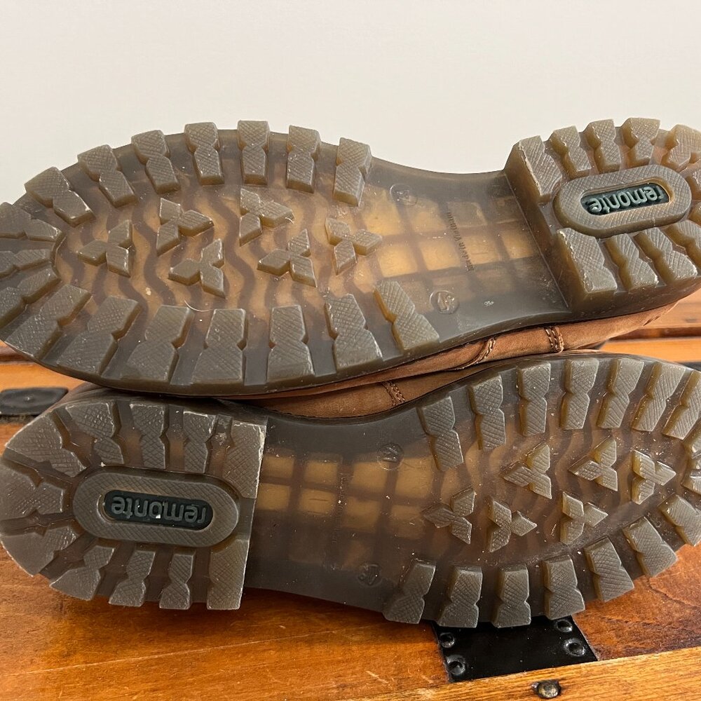 Remonte Women's Lug Bottom Boots size 41 - Picture 6 of 11